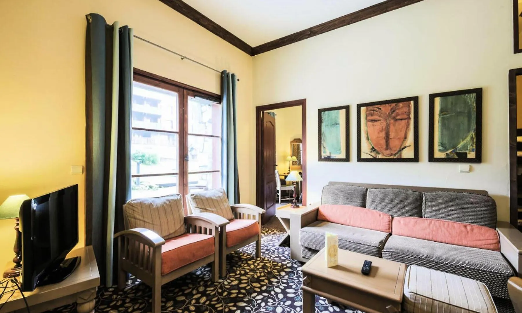 Residence Les Arcs 1950 Le Village - Maeva Home - Appartement 2 Pieces 6 Personnes - Selection Mae-6904 Bourg-Saint-Maurice