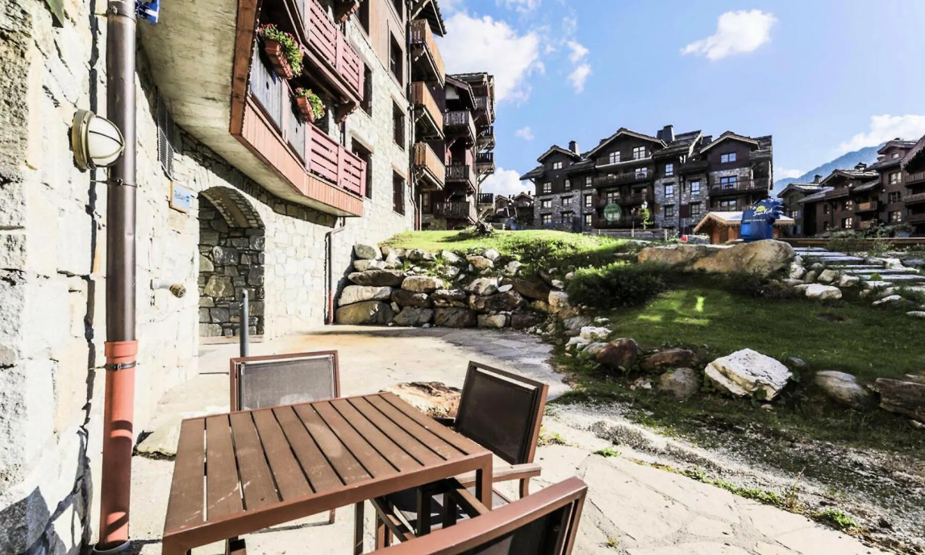 Residence Les Arcs 1950 Le Village - Maeva Home - Appartement 2 Pieces 6 Personnes - Selection Mae-6904 Bourg-Saint-Maurice Apartment