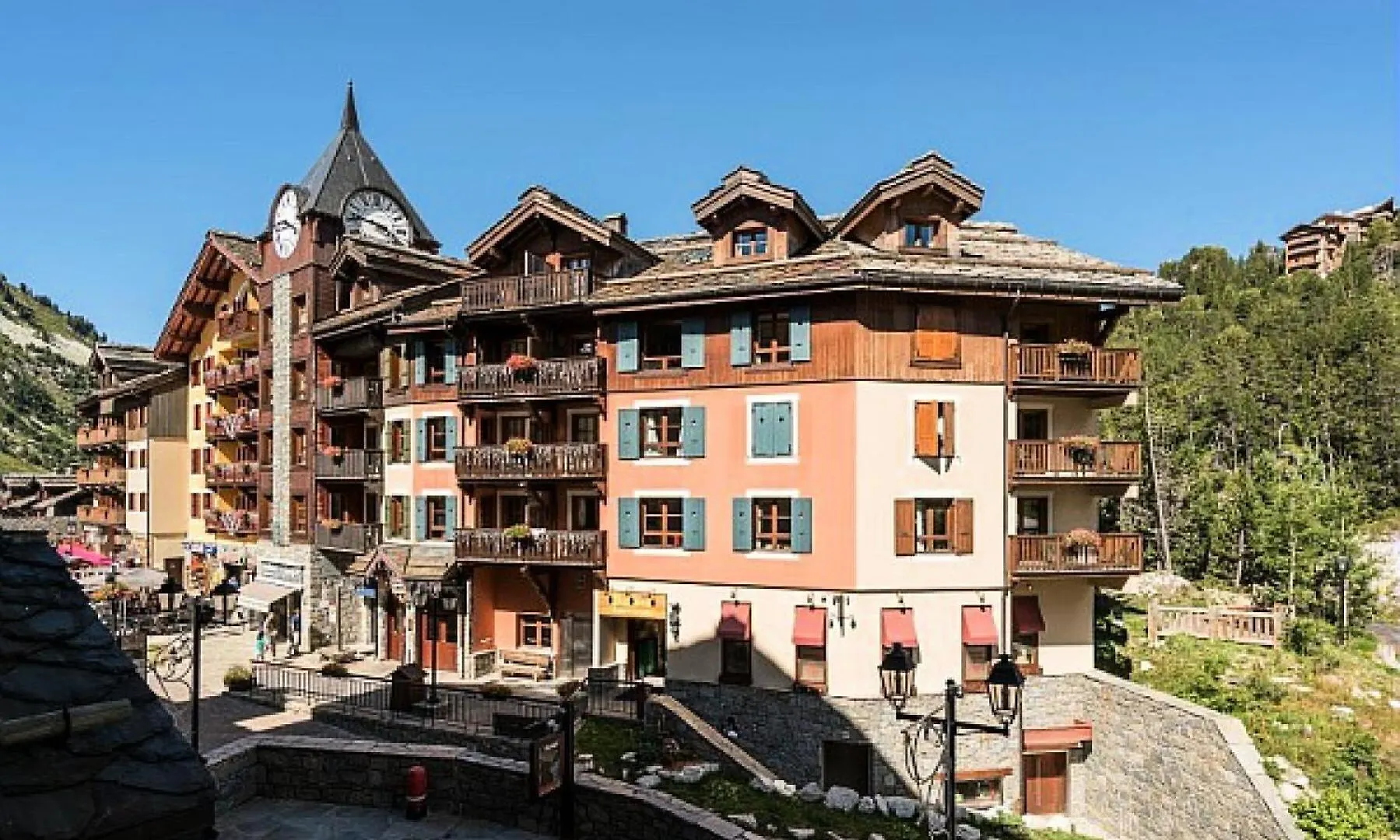 Apartment Residence Les Arcs 1950 Le Village - Maeva Home - Appartement 2 Pieces 6 Personnes - Selection Mae-6904 Bourg-Saint-Maurice Frankreich