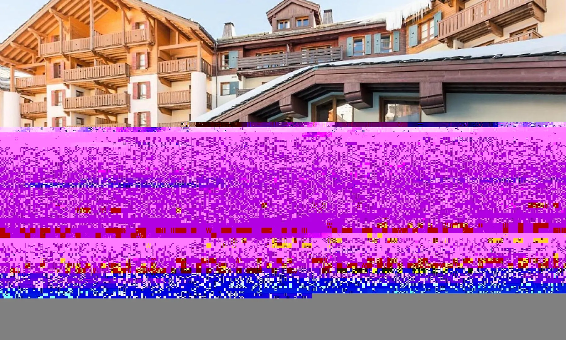 Residence Les Arcs 1950 Le Village - Maeva Home - Appartement 2 Pieces 6 Personnes - Selection Mae-6904 Bourg-Saint-Maurice