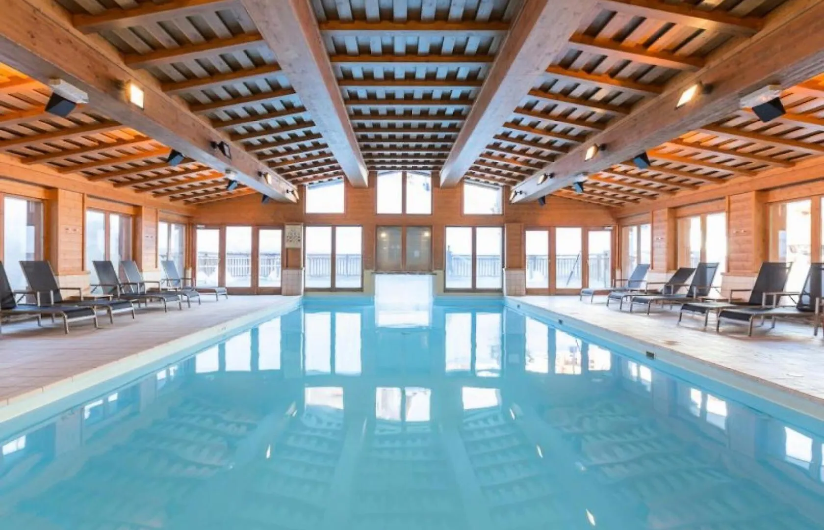 Apartment Residence Les Arcs 1950 Le Village - Maeva Home - Appartement 2 Pieces 6 Personnes - Selection Mae-6904 Bourg-Saint-Maurice