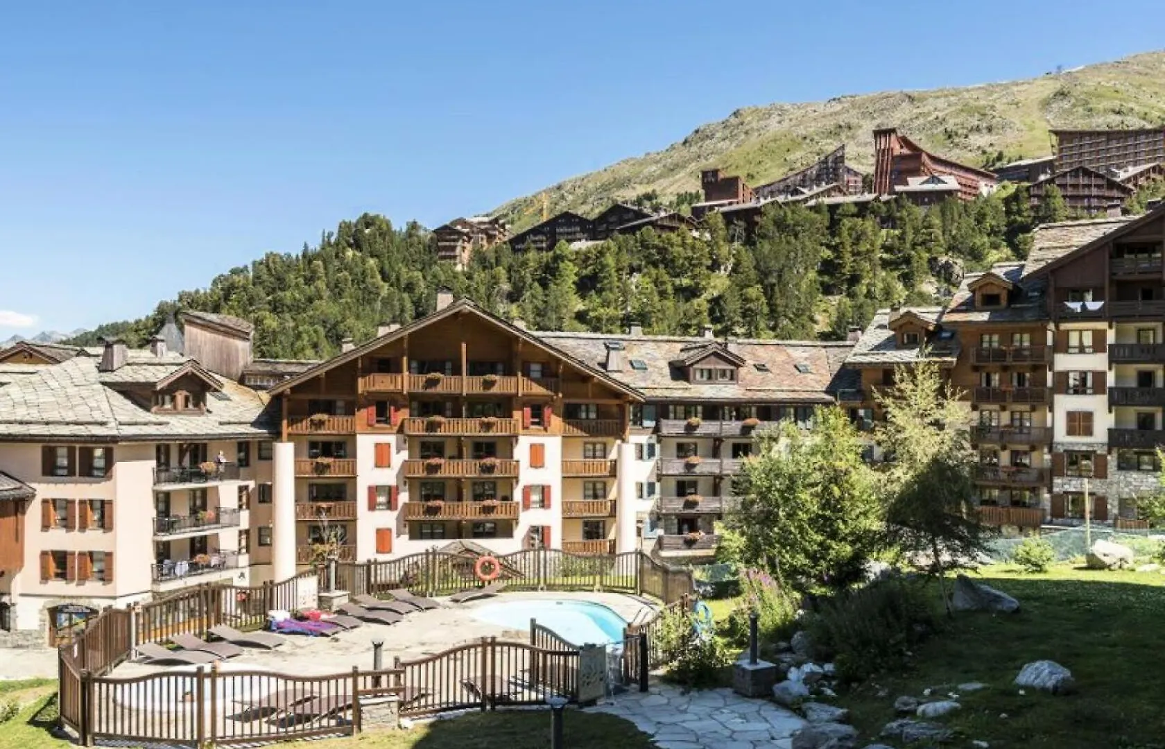 Residence Les Arcs 1950 Le Village - Maeva Home - Appartement 2 Pieces 6 Personnes - Selection Mae-6904 Bourg-Saint-Maurice France