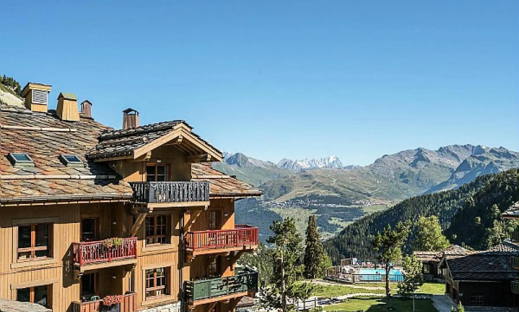 Apartment Residence Les Arcs 1950 Le Village - Maeva Home - Appartement 2 Pieces 6 Personnes - Selection Mae-6904 Bourg-Saint-Maurice