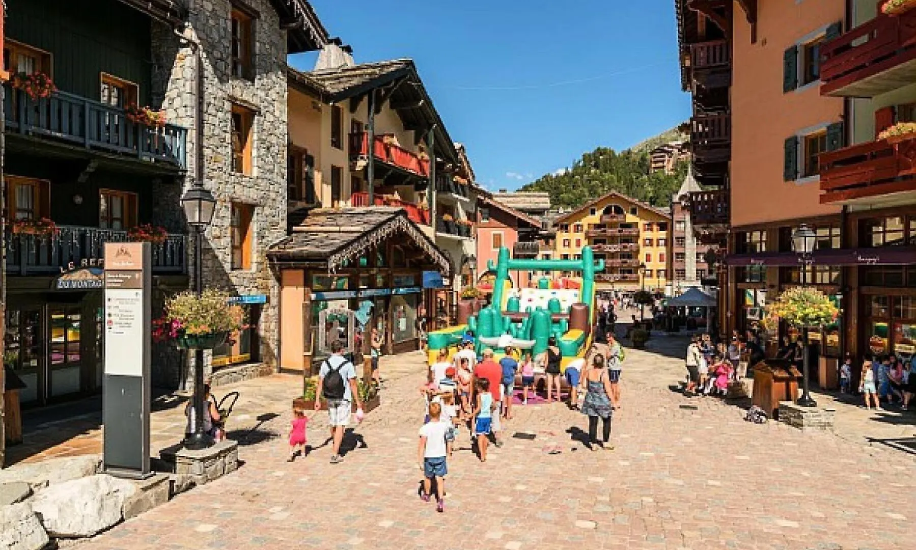 Residence Les Arcs 1950 Le Village - Maeva Home - Appartement 2 Pieces 6 Personnes - Selection Mae-6904 Bourg-Saint-Maurice 0*,