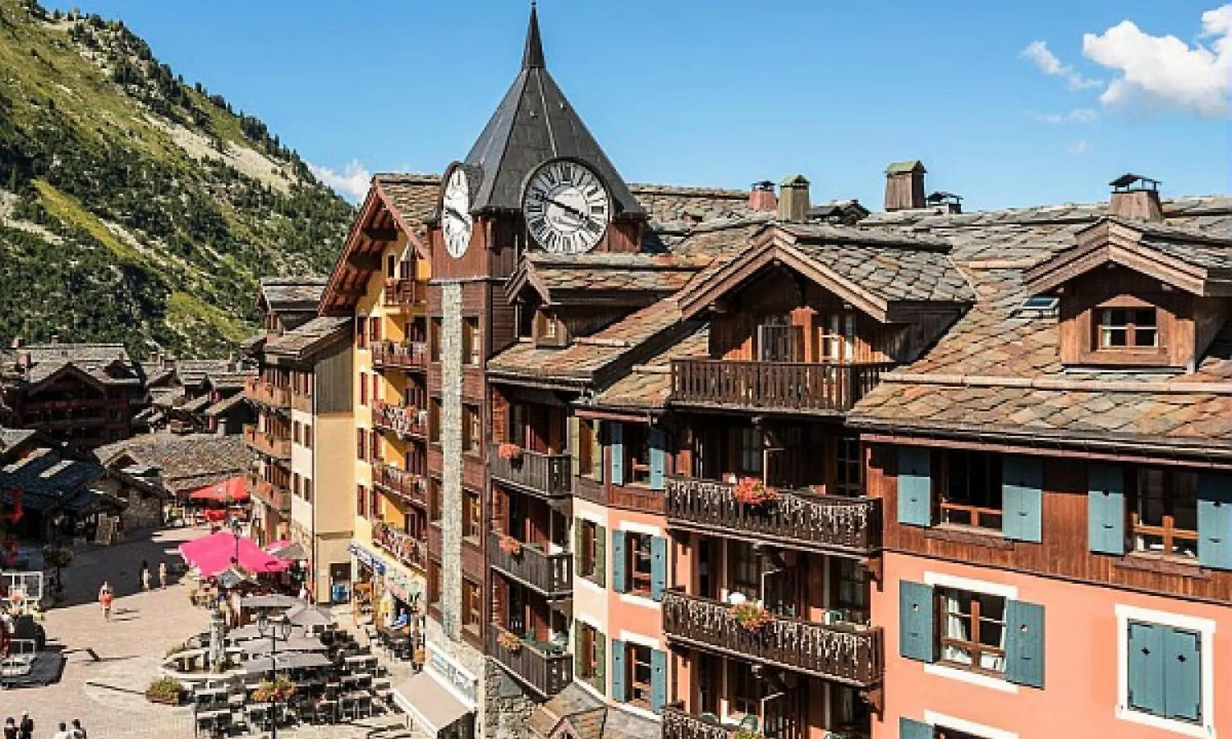 Residence Les Arcs 1950 Le Village - Maeva Home - Appartement 2 Pieces 6 Personnes - Selection Mae-6904 Bourg-Saint-Maurice 0*,