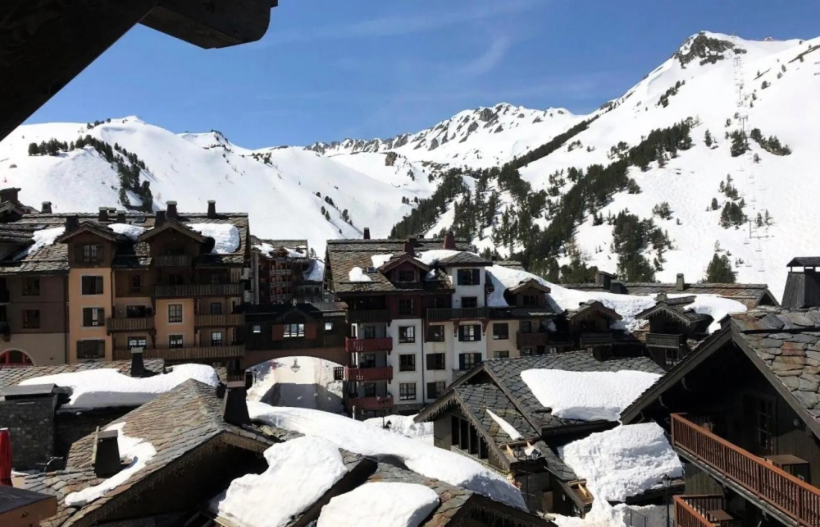 Residence Les Arcs 1950 Le Village - Maeva Home - Appartement 2 Pieces 6 Personnes - Selection Mae-6904 Bourg-Saint-Maurice 0*,  France
