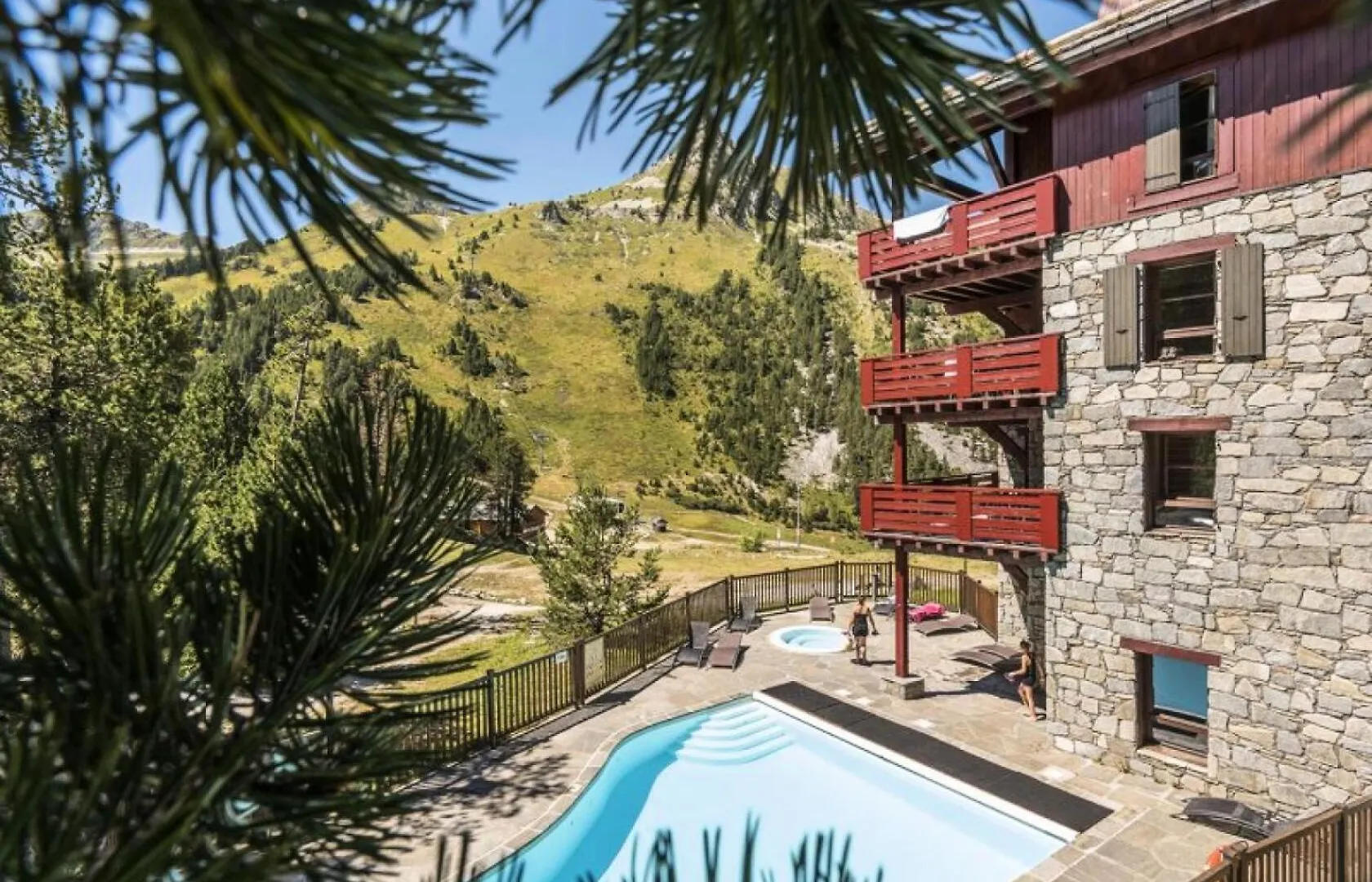 Residence Les Arcs 1950 Le Village - Maeva Home - Appartement 2 Pieces 6 Personnes - Selection Mae-6904 Bourg-Saint-Maurice Apartment