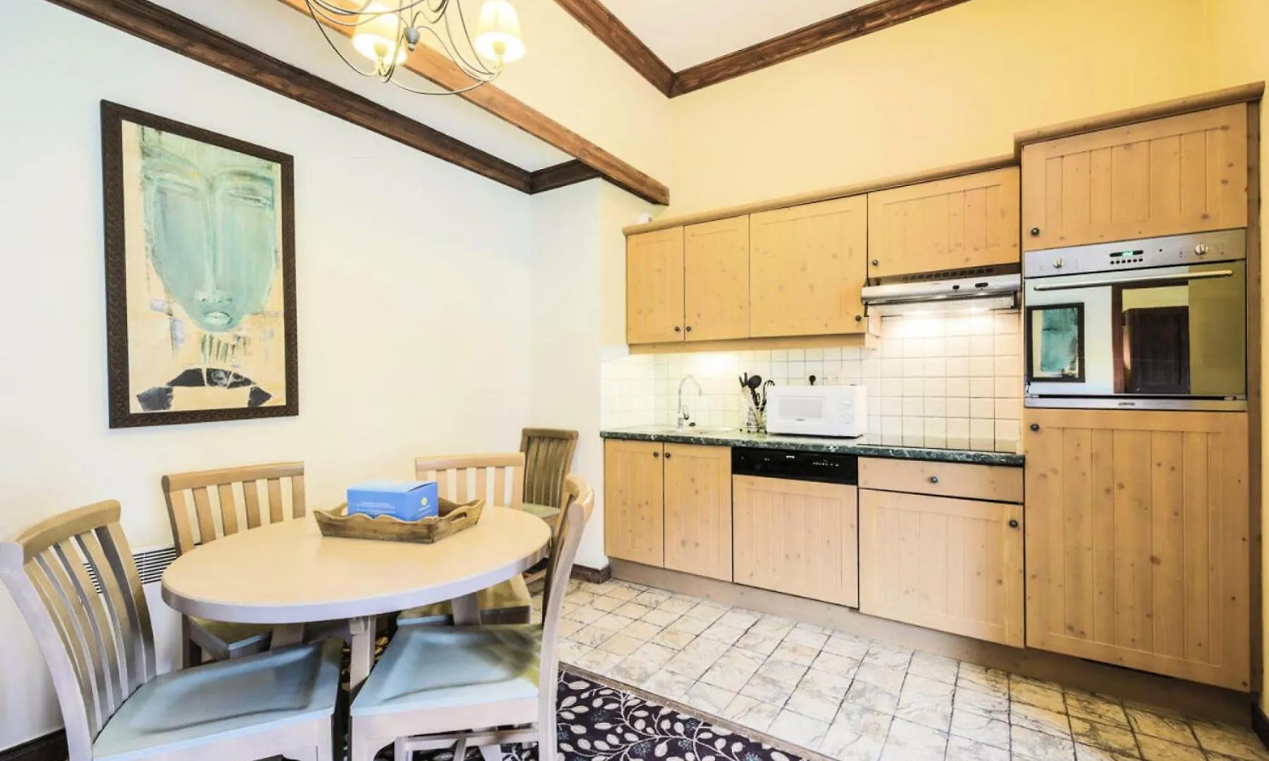Residence Les Arcs 1950 Le Village - Maeva Home - Appartement 2 Pieces 6 Personnes - Selection Mae-6904 Bourg-Saint-Maurice 0*,